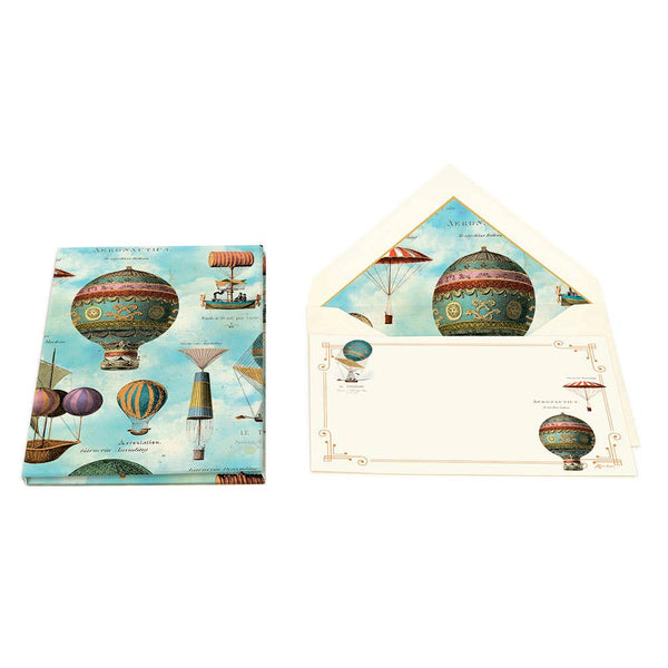 San Lorenzo Design - Portfolio Cards Medium Size, Note Cards, Italian Stationery