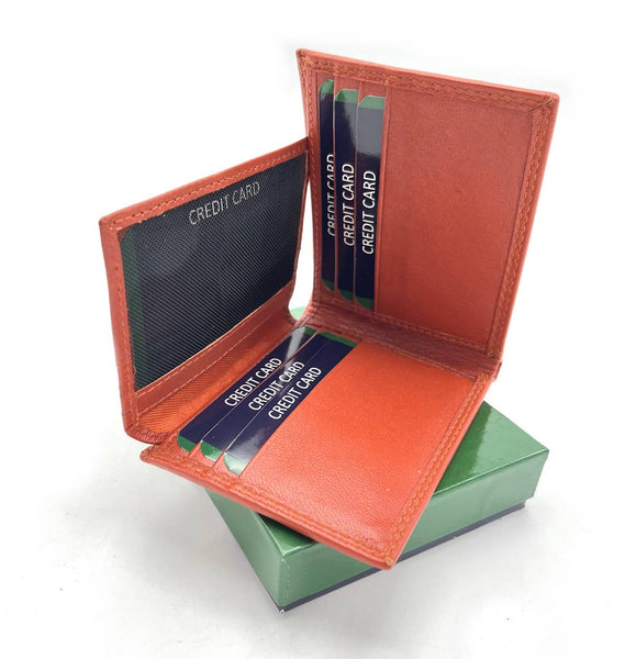 Suie Valentini srl - Small genuine leather wallet, for women, art. 111.422