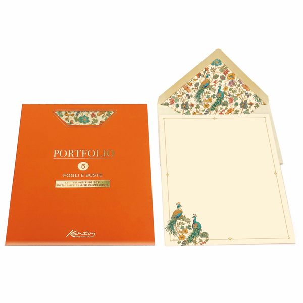 San Lorenzo Design - Sheet Letter Writing Sets Portfolio (5/5)
