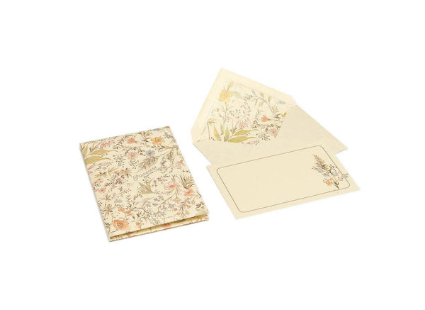 San Lorenzo Design - Portfolio Cards Small Size, Note Cards, Italian Stationery