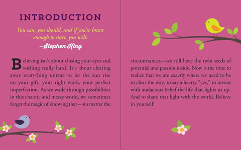 Peter Pauper Press - Believe