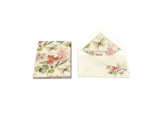 San Lorenzo Design - Portfolio Cards Small Size, Note Cards, Italian Stationery