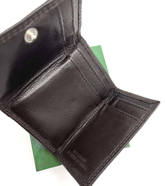 Suie Valentini srl - Small genuine leather wallet, for women, art. 314.422