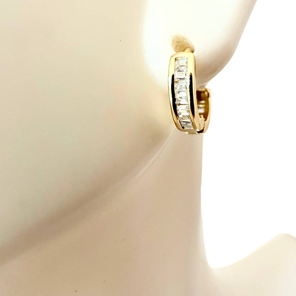 Modern Opus- 11:11 Angels - Mini Baguette Huggie