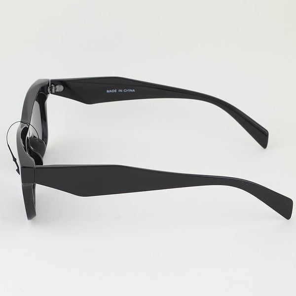 3AM BY H&D ACCESSORIES - Modern Diamond Cut Frame Sunglasses
