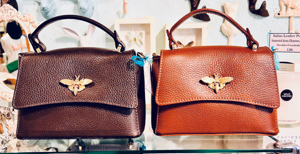 Florence Bee Handbag