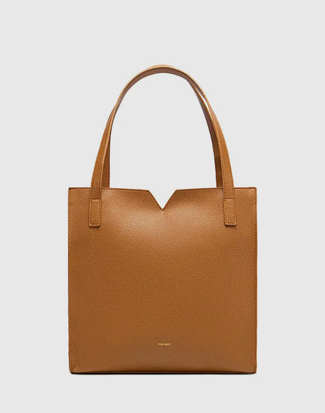 Alicia - Recycled Vegan Tote Bag  3 Colors