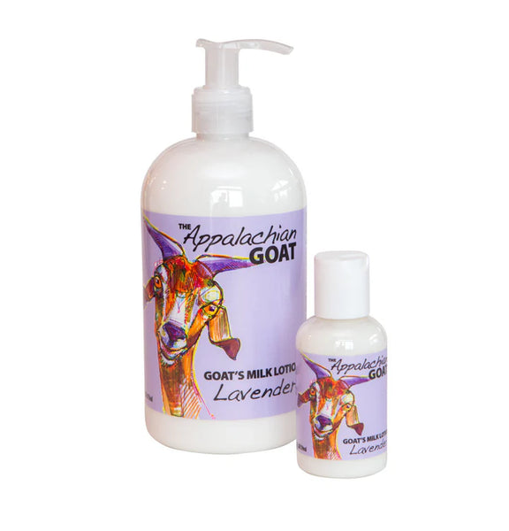 Goat's Milk Lotion 2 oz. (travel size)