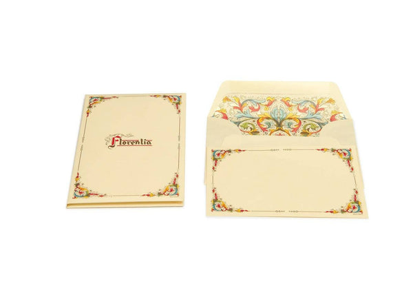 San Lorenzo Design - Portfolio Cards Medium Size, Note Cards, Italian Stationery