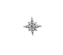Modern Opus- 11:11 Angels - Cz starburst  post EA20063