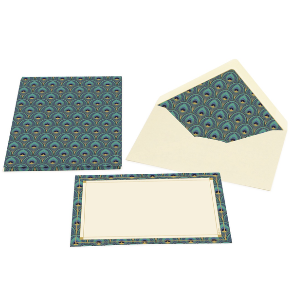 San Lorenzo Design - Portfolio Cards Large Size, Note Cards, Italian Stationery