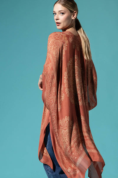 Urbanista - Ornate Mandala Kimono