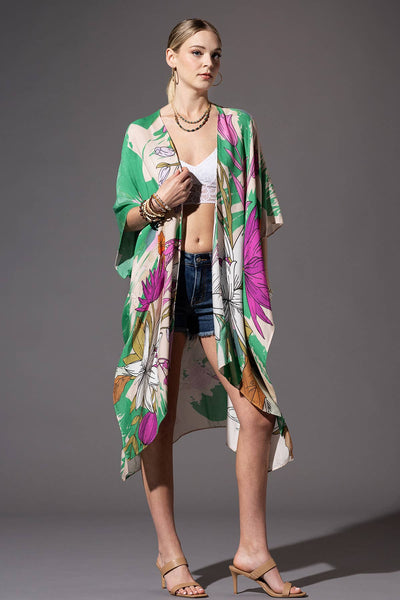 Urbanista - Oahu Kimono