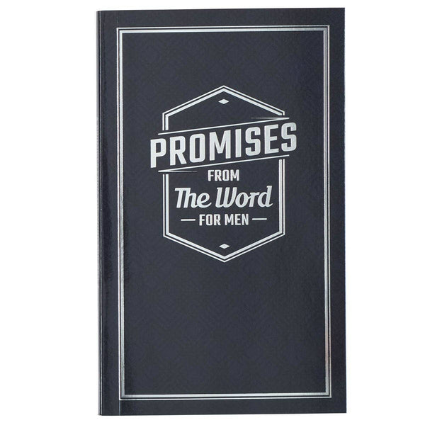 Christian Art Gifts - Promises From The Word for Men