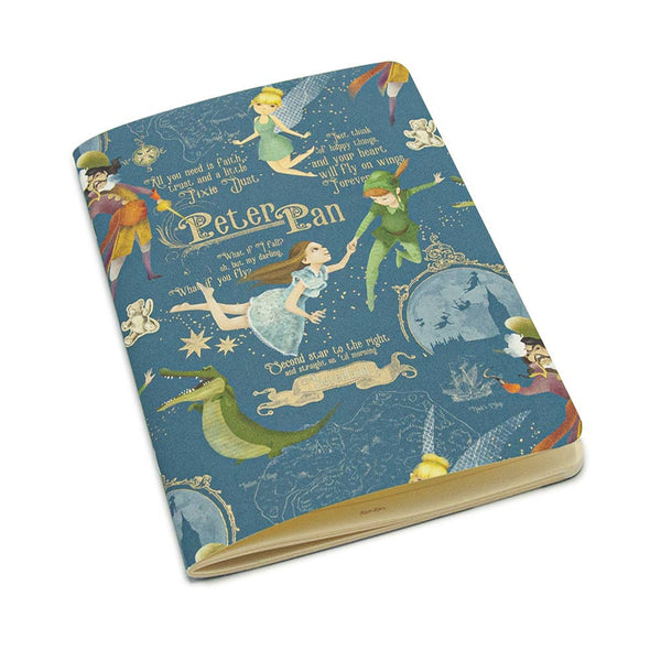 San Lorenzo Design - Florentine A6 Softcover Journals, Italian Stationery
