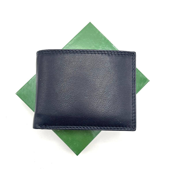 Suie Valentini srl - Small genuine leather wallet, for women, art. 111.422