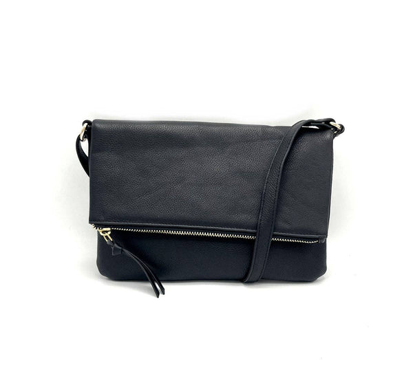 Suie Valentini srl - Genuine leather shoulder bag, Brand Juice, art. 51/1.422