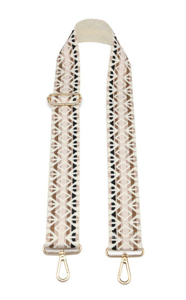 MiMi Wholesale -  Bohemian Adjustable Women's Guitar Strap