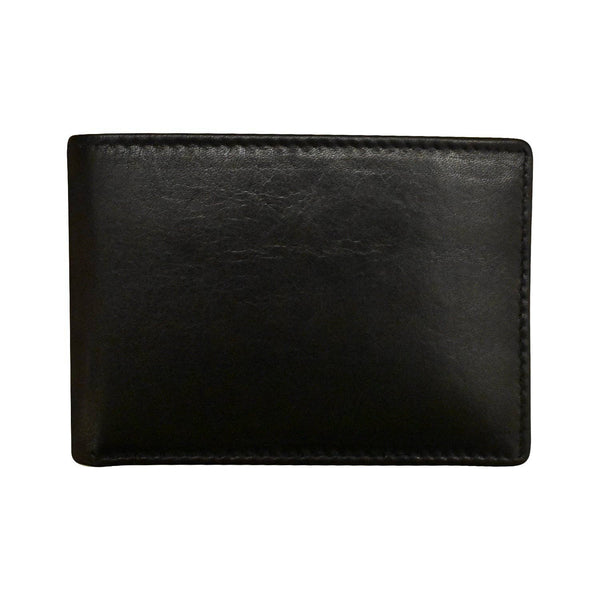 ili New York - 7001 MEN'S WALLET COMPACT BIFOLD