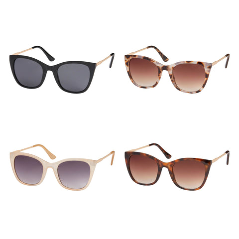 Blue Gem Sunglasses Inc - 7864 NEW - LUXE POLARIZED COLOR ASSORTMENT