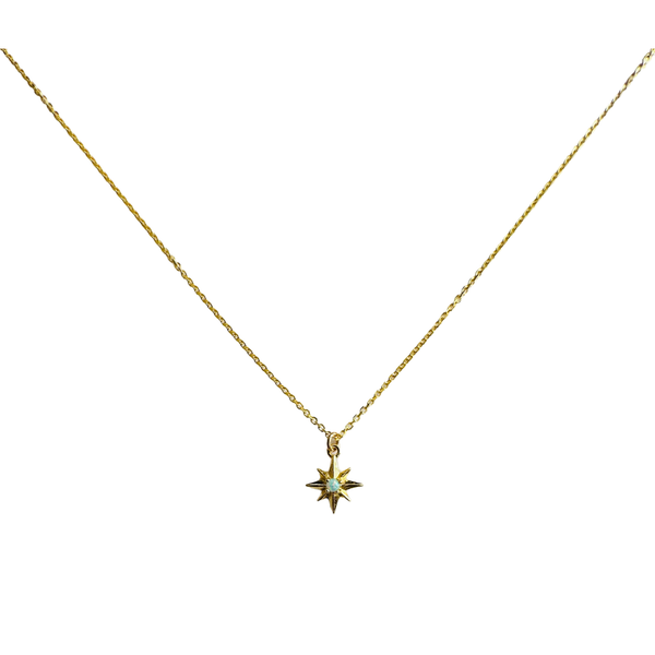 Modern Opus - Mint Opal Starburst NK 