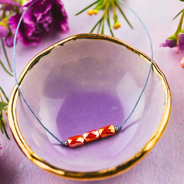 SoulKu - Mystic Coral Fairytale Adjustable Bracelet for Fearless