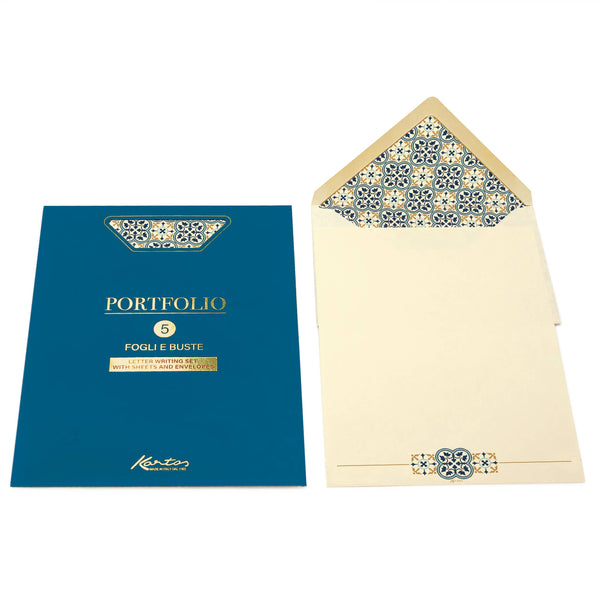 San Lorenzo Design - Sheet Letter Writing Sets Portfolio (5/5)