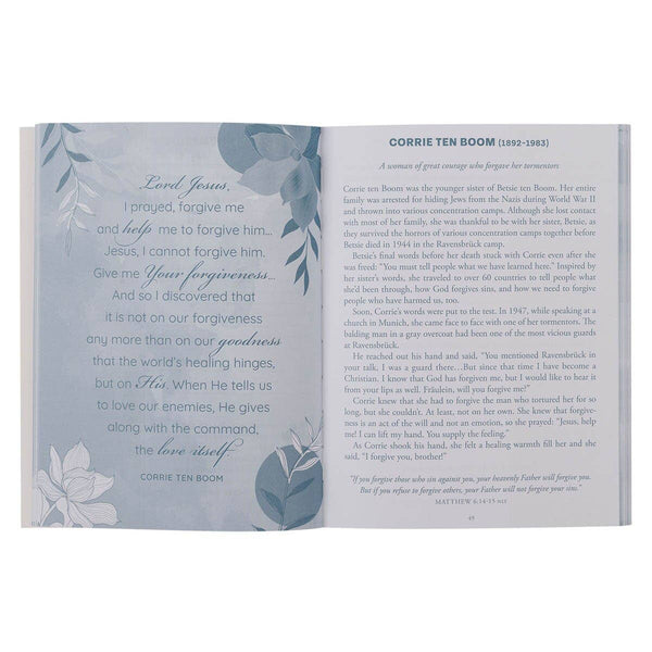Christian Art Gifts - Prayer Journal Women of Faith Softcover