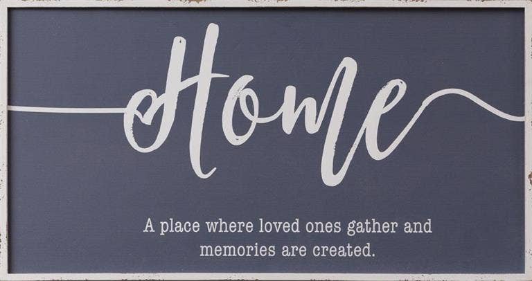 Audrey's Home & Gift - Sign - Home (PC)