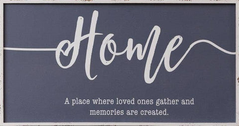 Audrey's Home & Gift - Sign - Home (PC)
