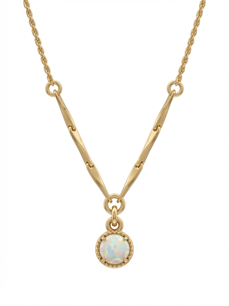Modern Opus - Opal Pattern NK