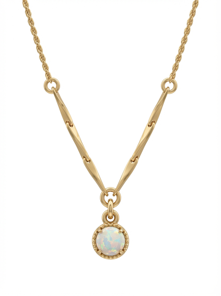 Modern Opus - Opal Pattern NK