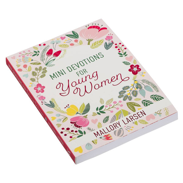 Christian Art Gifts - Mini Devotions for Young Women