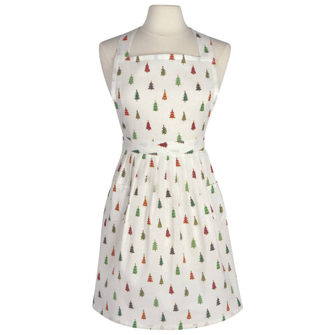 Now Designs by Danica - Merry And Bright Christmas Classic Apron