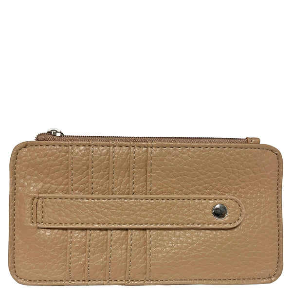K. Carroll Accessories - Marie Credit Card Sleeve, Smooth Colors Added