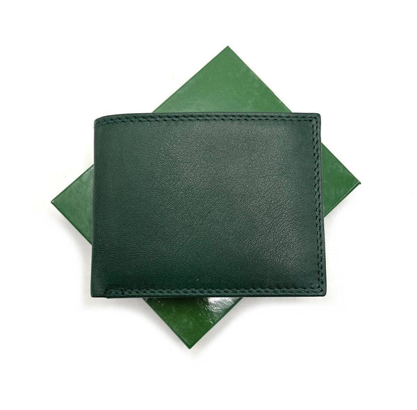 Suie Valentini srl - Small genuine leather wallet, for women, art. 111.422