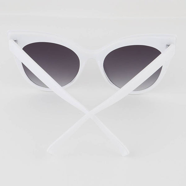 3AM BY H&D ACCESSORIES - Simple Cat Eye Sunglasses: Mix Color