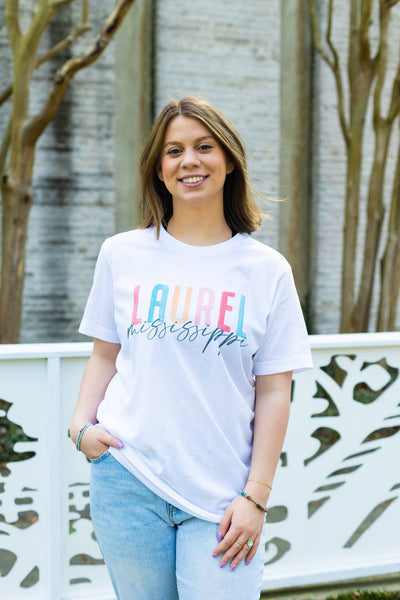 Clairmont & Co - Custom City Shirt, Graphic T-shirts, Watercolor City