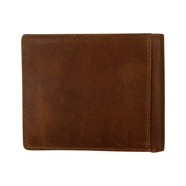 ili New York - 7221 Men's Bifold Wallet
