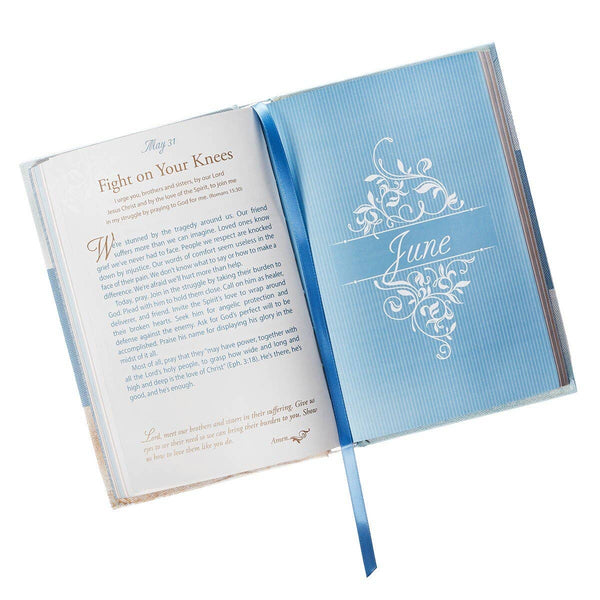 Christian Art Gifts - Devotional for Mr. & Mrs. Hardcover