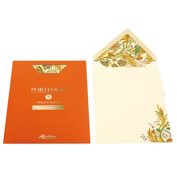 San Lorenzo Design - Sheet Letter Writing Sets Portfolio (5/5)