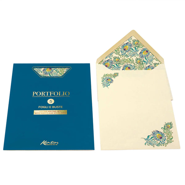 San Lorenzo Design - Sheet Letter Writing Sets Portfolio (5/5)