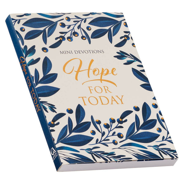 Christian Art Gifts - Mini Devotions Hope for Today Softcover