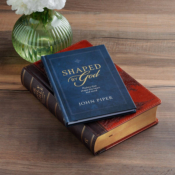 Christian Art Gifts - Shaped By God - Psalms That Shape The Heart