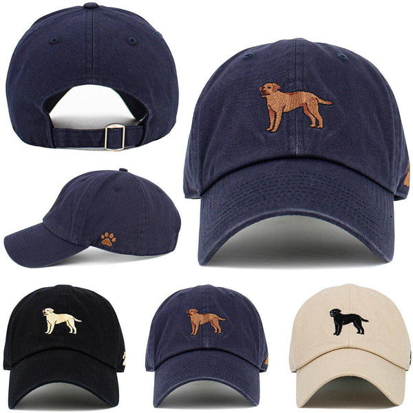 MiMi Wholesale - KBVT303 Labrador Baseball Cap