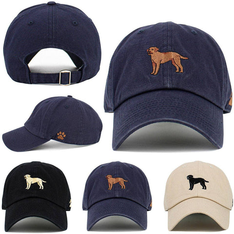 MiMi Wholesale - KBVT303 Labrador Baseball Cap