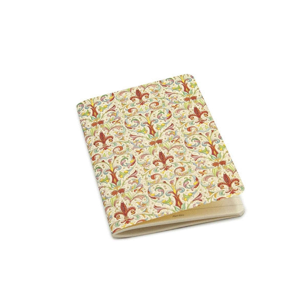 San Lorenzo Design - Florentine A6 Softcover Journals, Italian Stationery