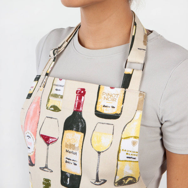 Now Designs by Danica - Sommelier Chef Apron