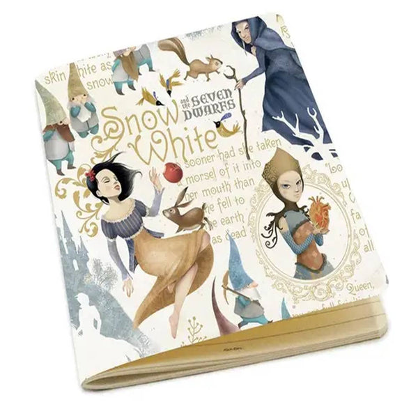 San Lorenzo Design - Florentine A5 Softcover Journals, Italian Stationery