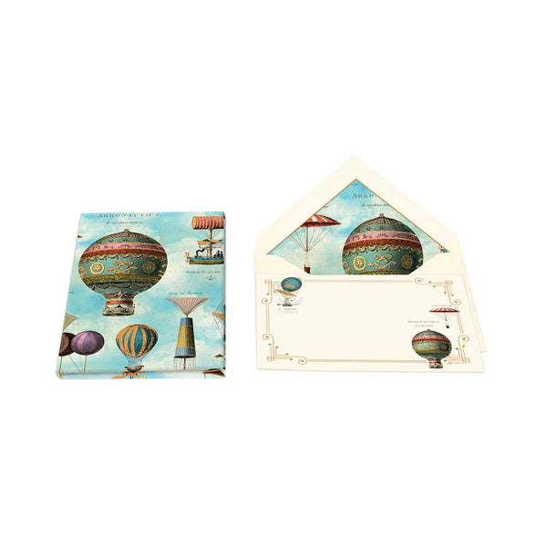 San Lorenzo Design - Portfolio Cards Small Size, Note Cards, Italian Stationery
